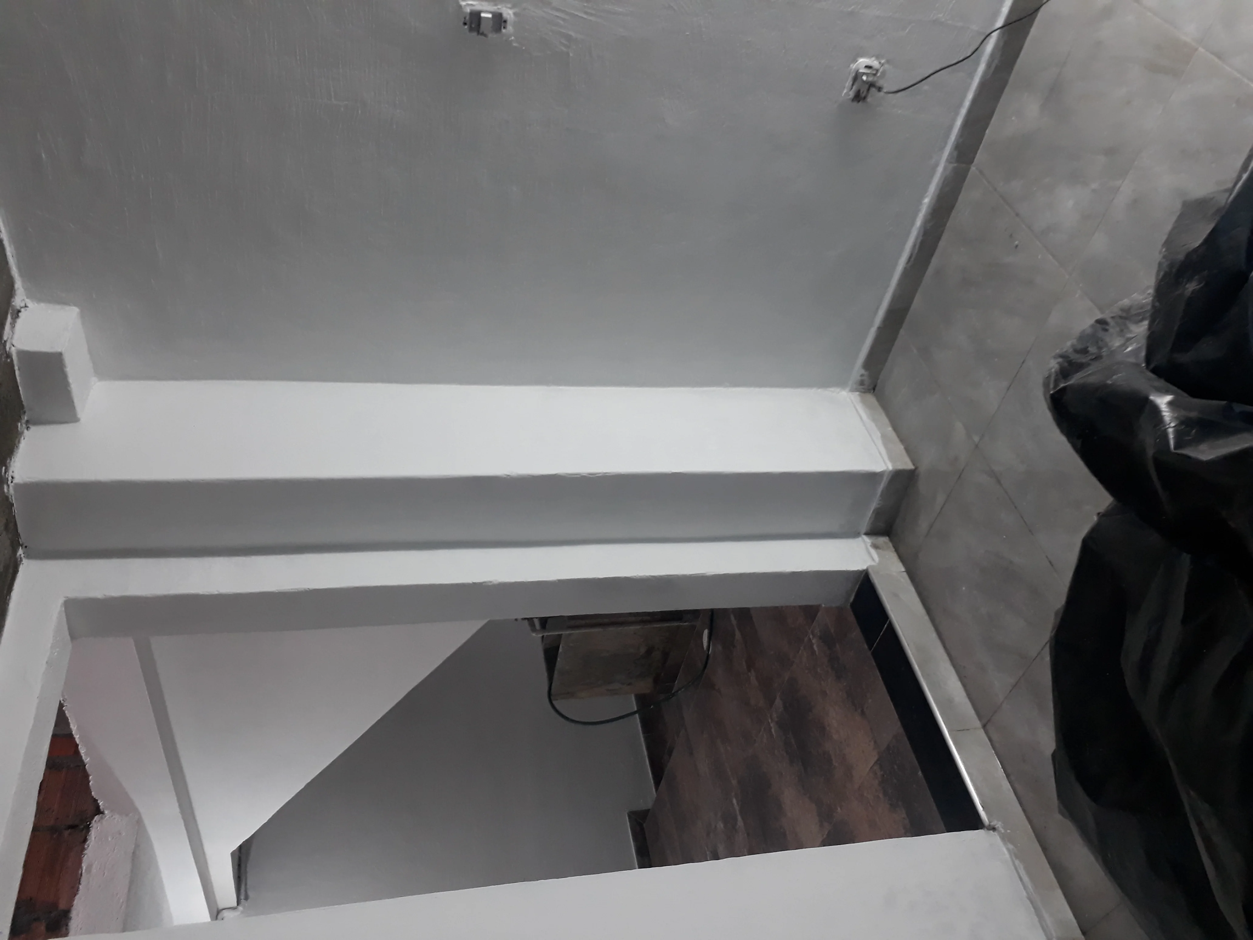 Hotel | Instalación de Techo para Área Administrativa 17